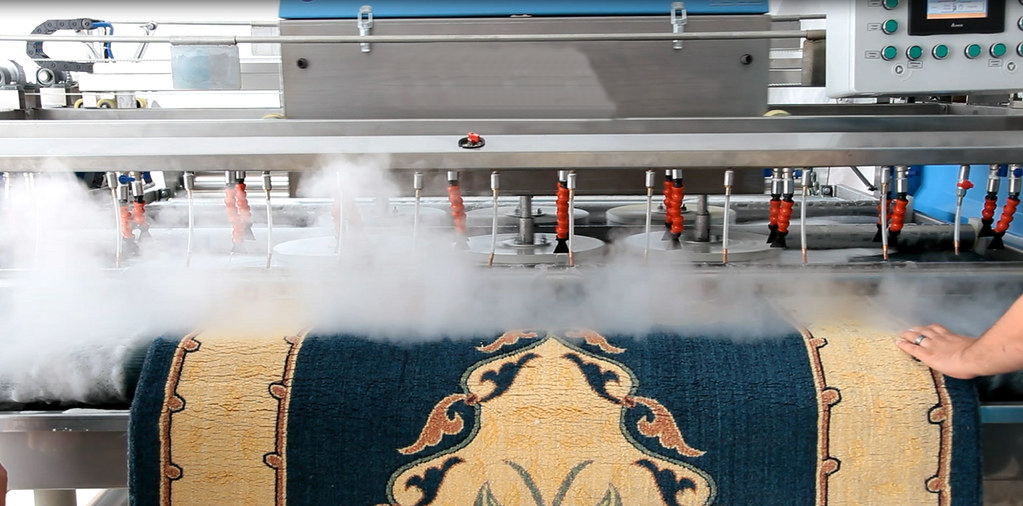 Evka 5 Halı Yıkama