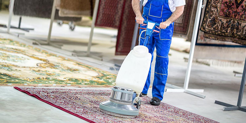 Evka 5 Halı Yıkama