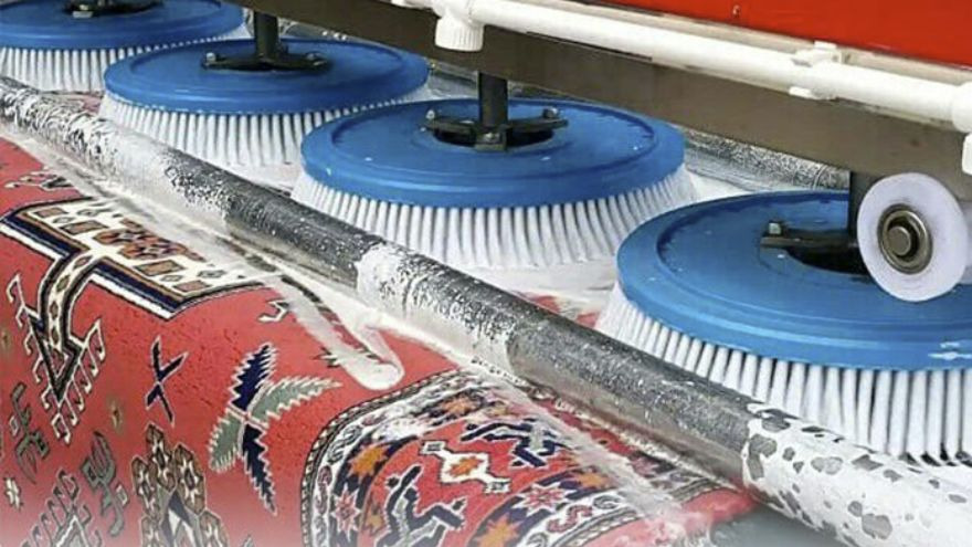 Evka 5 Halı Yıkama